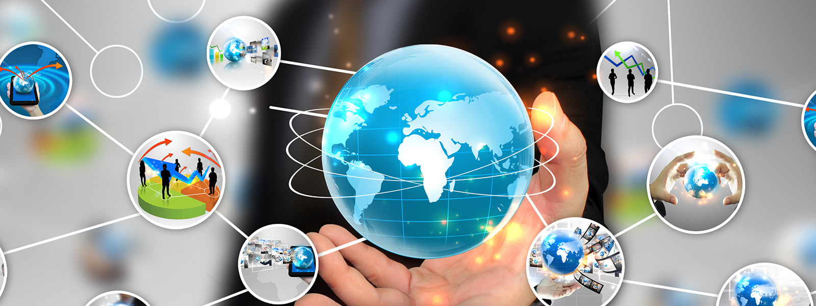 Such as: voicemail transcriptions, auto-attendants, HD Voice & Video, E911, unified communications, and more. These features come standard with all VoIP.